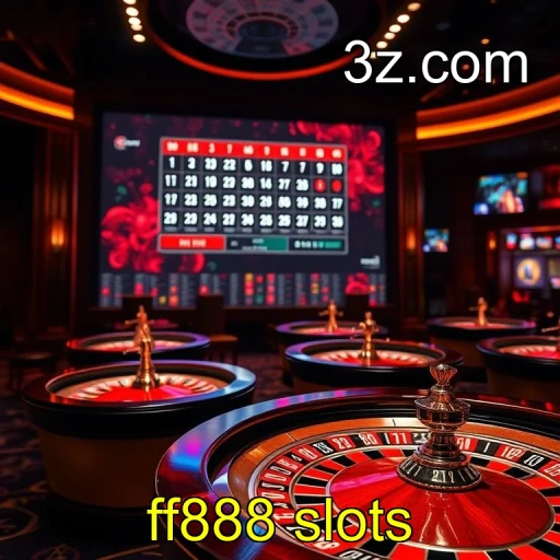 Análises Incríveis de Jogos no ff888 slots: Saiba Mais