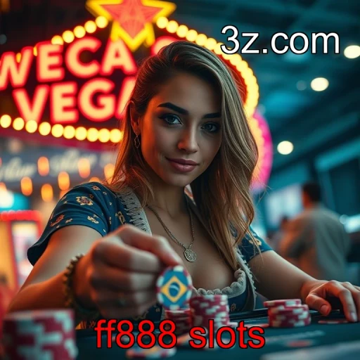 Aventuras Emocionantes nos Slots do ff888 slots