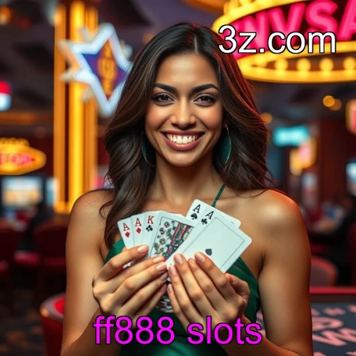 Suporte Eficiente no ff888 Slots: Jogue com Tranquilidade